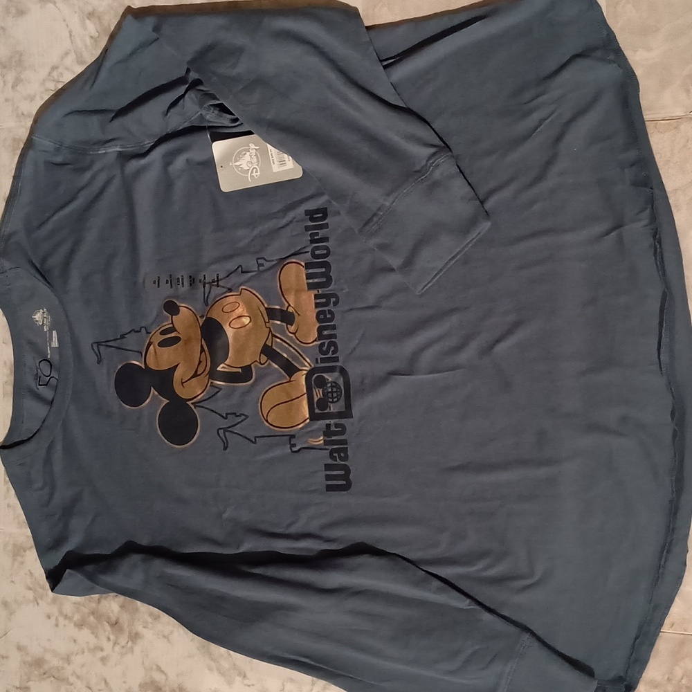 Disney 50th Mickey T-shirt